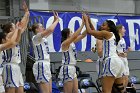 WBBall vs Wellesley  Wheaton College Women’s Basketball vs Wellesley College. - Photo By: KEITH NORDSTROM